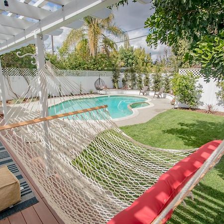 Enchanting Sherman Oaks Home With Pool Permit #Hsr Two One Zero Zero 2605 Los Angeles Extérieur photo