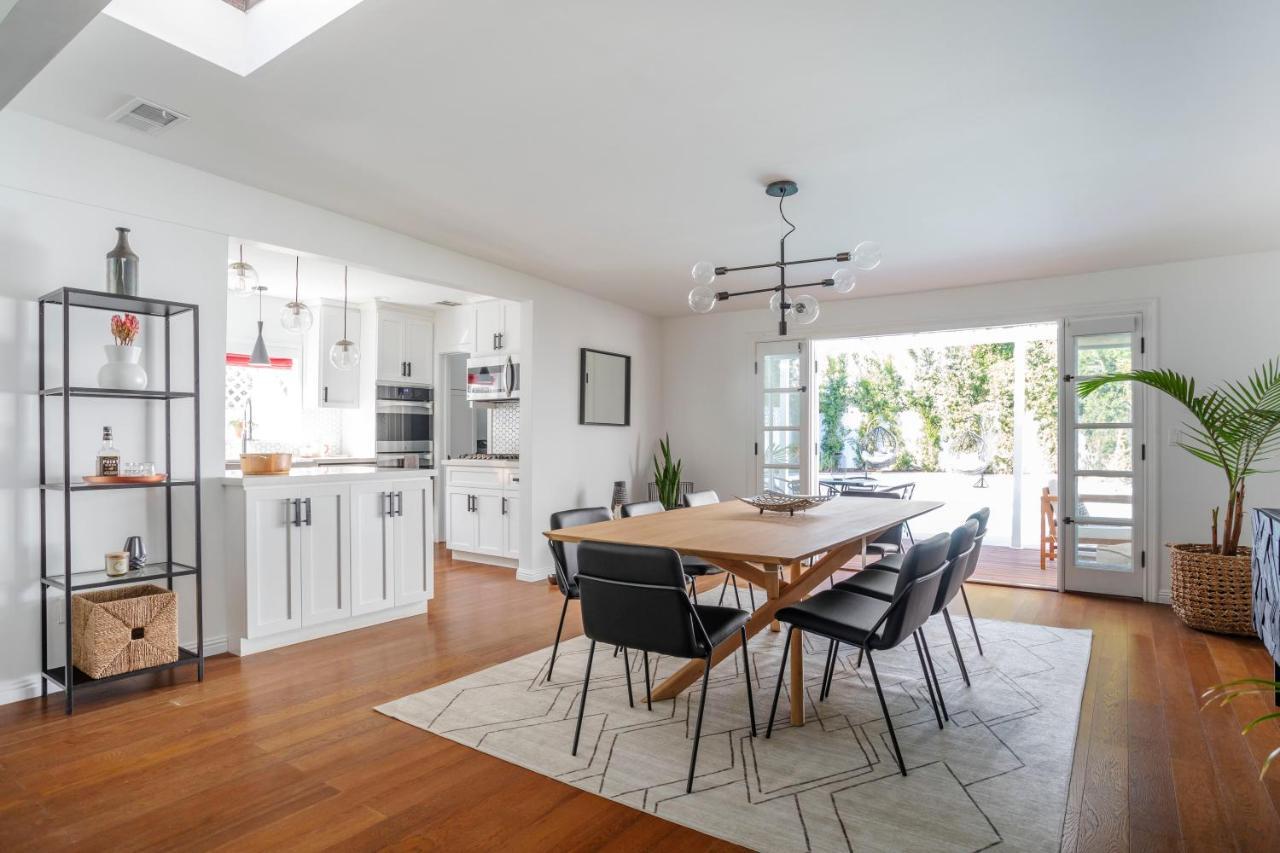 Enchanting Sherman Oaks Home With Pool Permit #Hsr Two One Zero Zero 2605 Los Angeles Extérieur photo